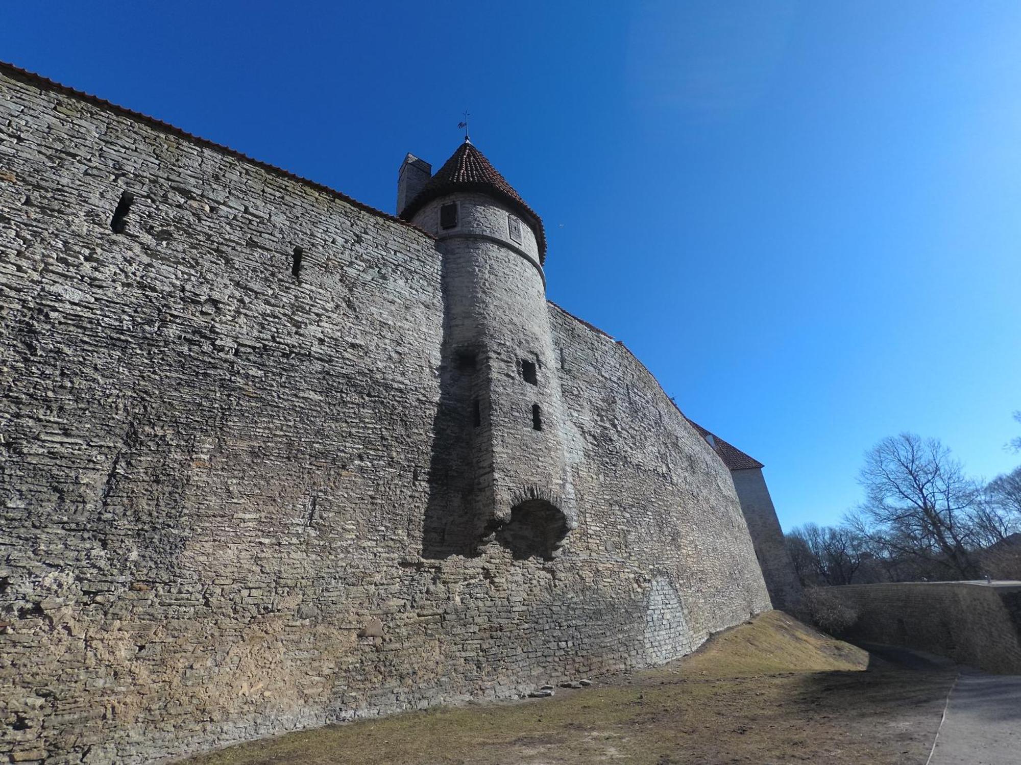 Urban Escape In Tallinn'S Heart Exterior photo