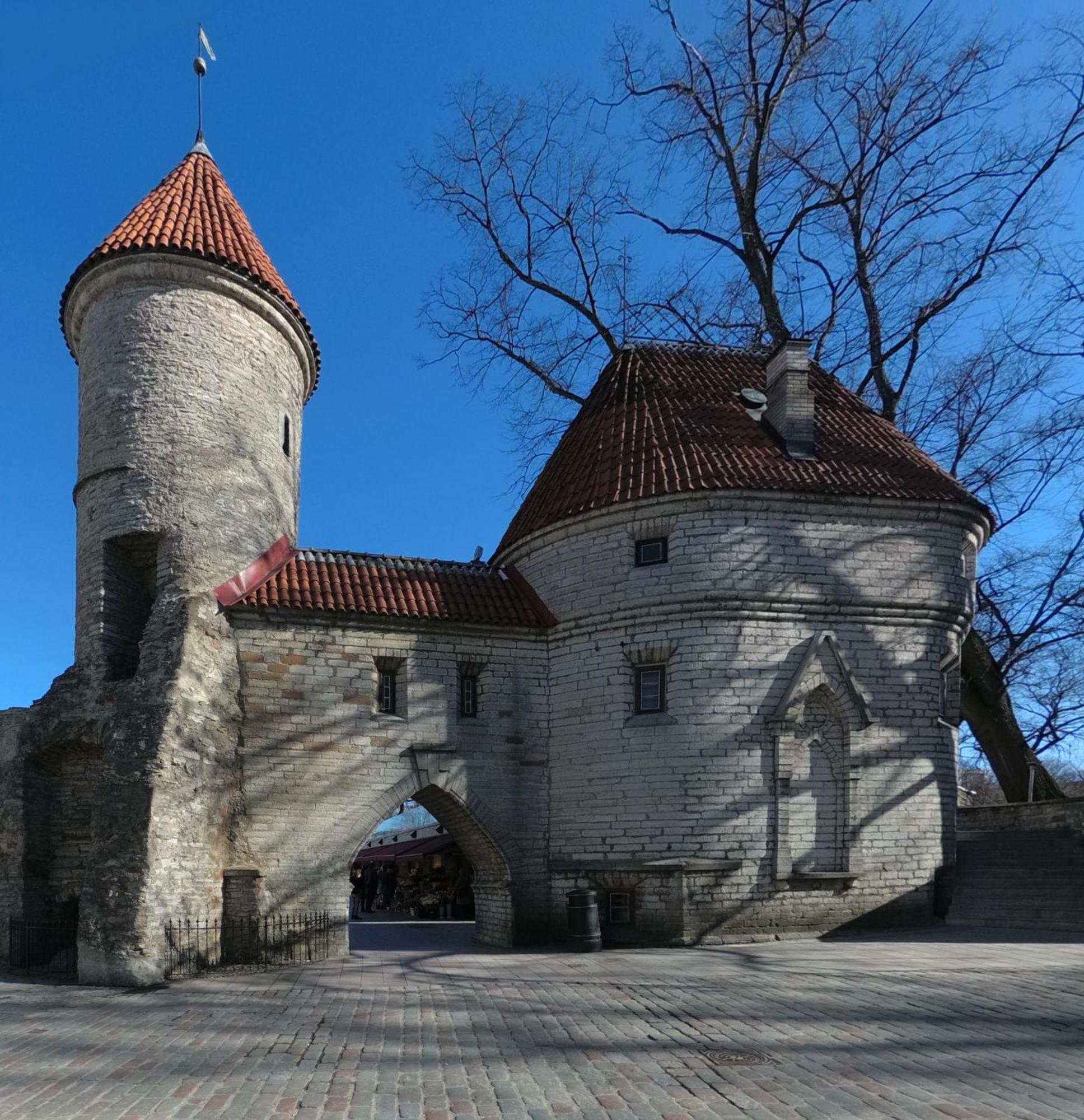 Urban Escape In Tallinn'S Heart Exterior photo